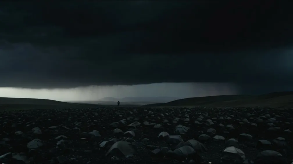 Южноафриканские женщины провели акцию протеста против насилия по гендерному признаку