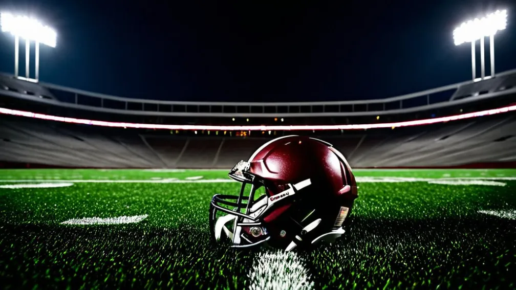 Ключевой защитник "Юты" Джон Генри Дейли получил травму в матче против "Канзас Стэйт"