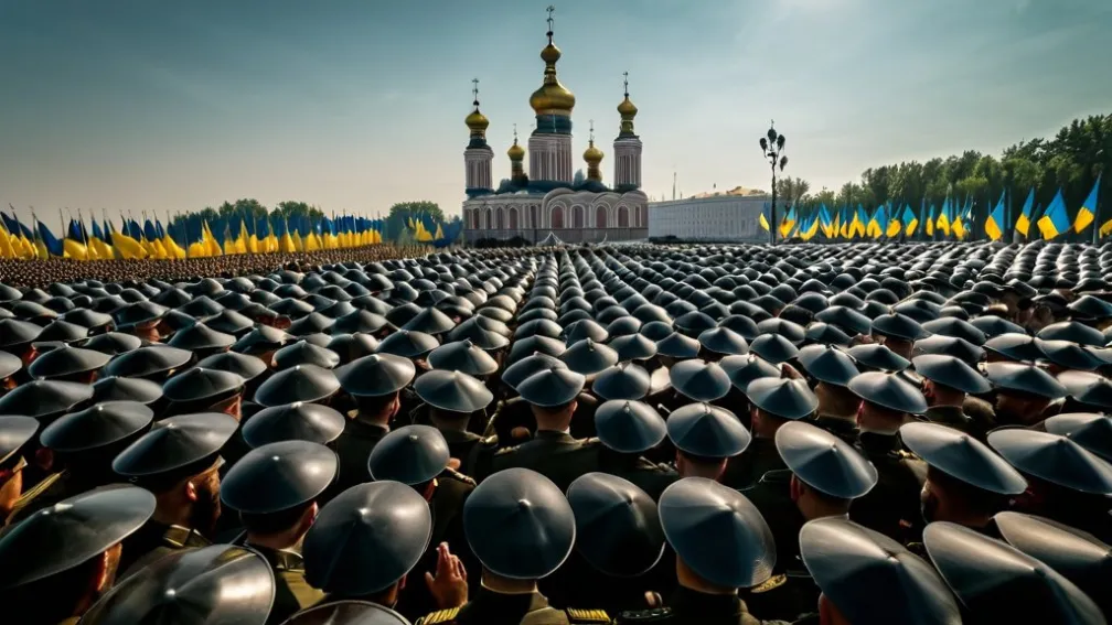 История Украины