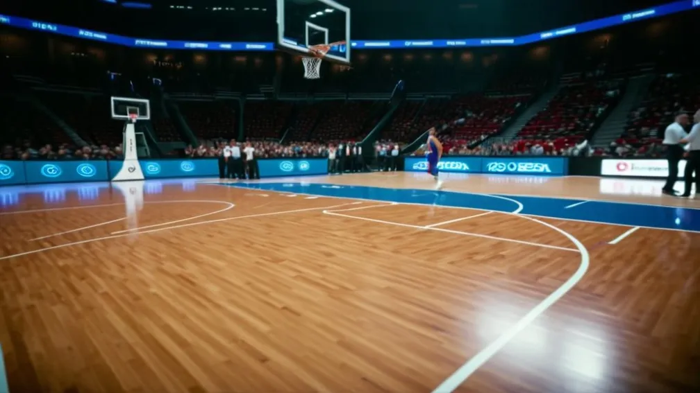 «Нортистерн» обыграл «Дюкейн» в зрелищном матче: Абреу набрал 32 очка