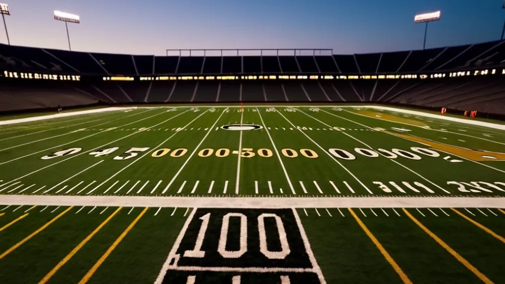 Мичиган Бульдозеры: Кузджал Прорвался за 100 Ярдов и Три Тачдауна в Уверенной Победе над Мэрилендом