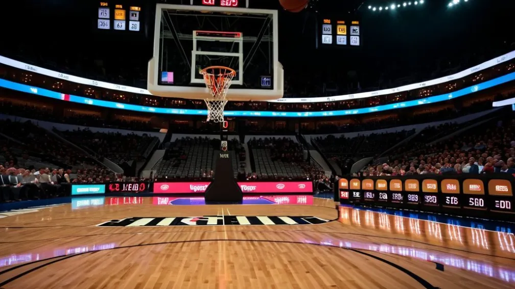 Баскетбольная команда Невады одолела UCSB: Кемпер набрал 27 очков