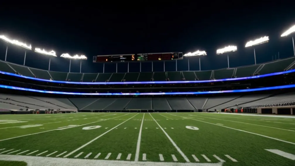 Тарлтон Стейт Выиграл Конференцию United Athletic в Овертайме После Драматического Финала 45-44