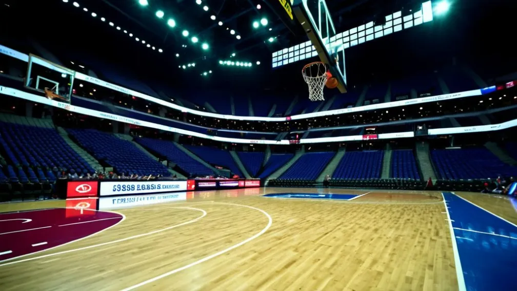 «Штетсон» разгромил VMI со счетом 99-80 благодаря 25 очкам Коупленда