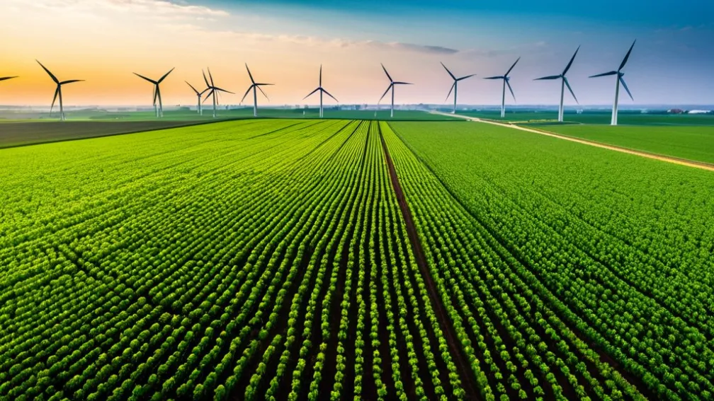 Инвестиции в зеленую энергетику