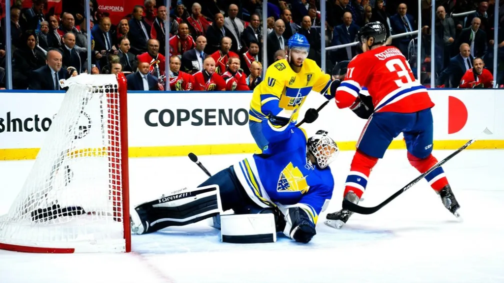 «Кракен» одолел «Пингвинов» в овертайме благодаря голу Монтура