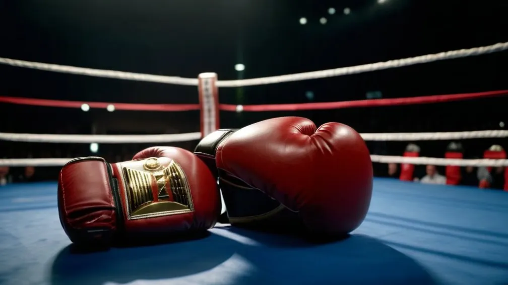 Бенавидес защитил титул WBC в полутяжелом весе, Хани стал чемпионом в трех весовых категориях