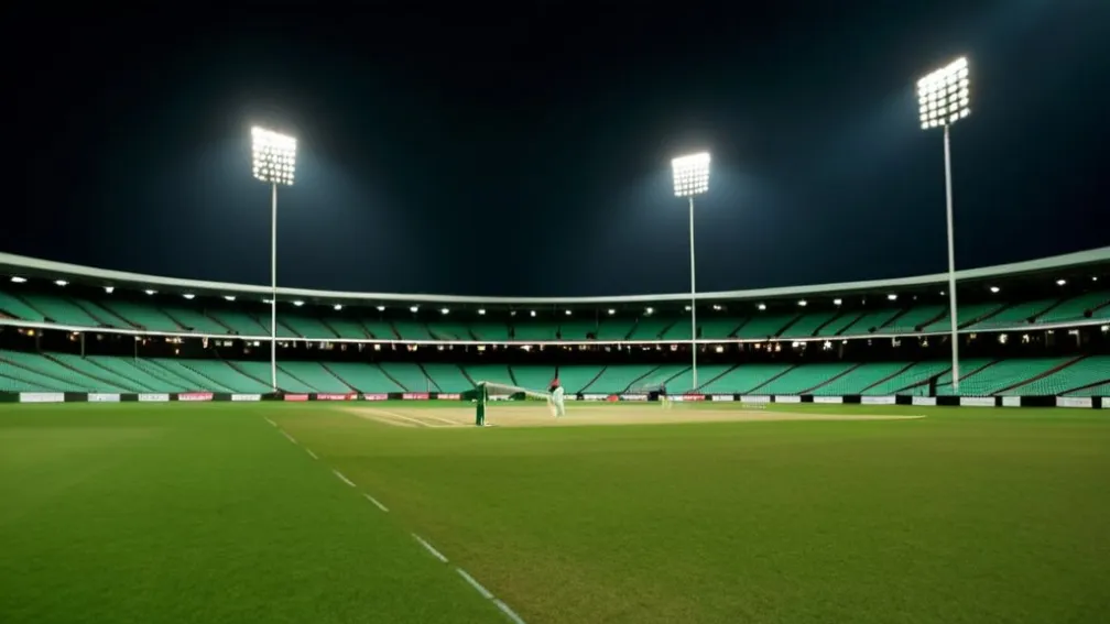 ЮАР удерживает преимущество: Несокрушимый стенд Мьютусами и Веррейнна против Индии