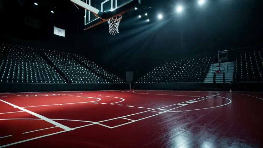 Расписание студенческих баскетбольных матчей 24 ноября