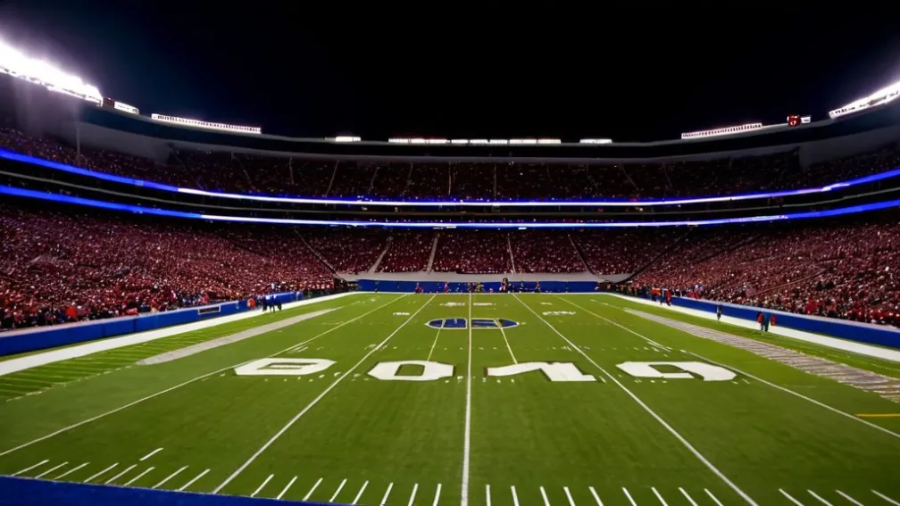 Л.Дж. Мартин принес победу BYU над Цинциннати, набрав рекордные 222 ярда