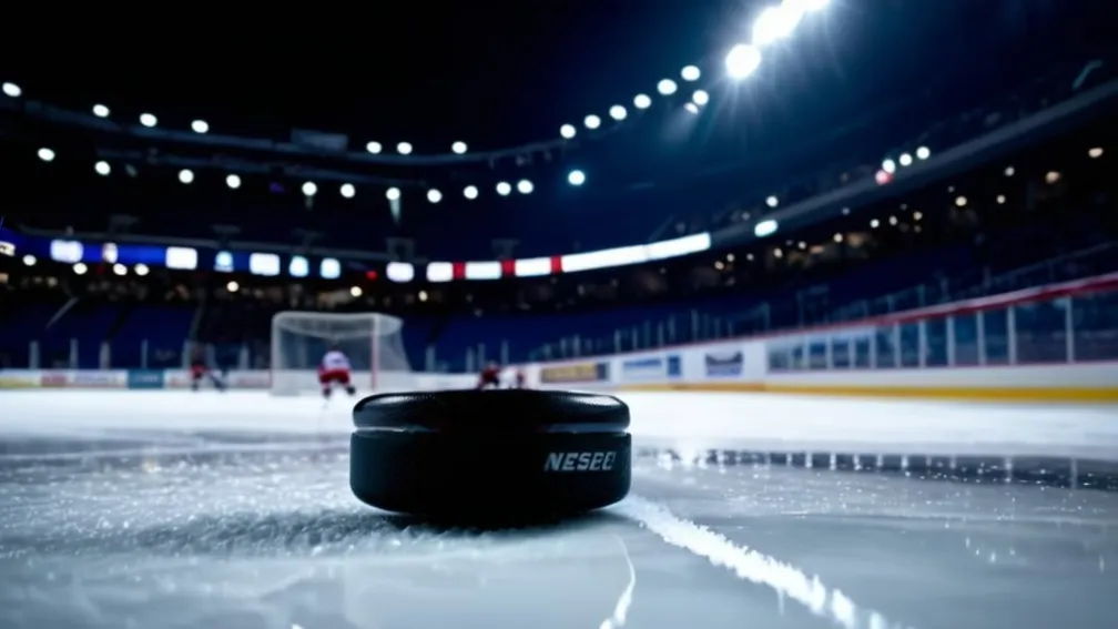 "Нью-Джерси Девилз" против "Детройт Ред Уингз": Предматчевый анализ перед встречей НХЛ