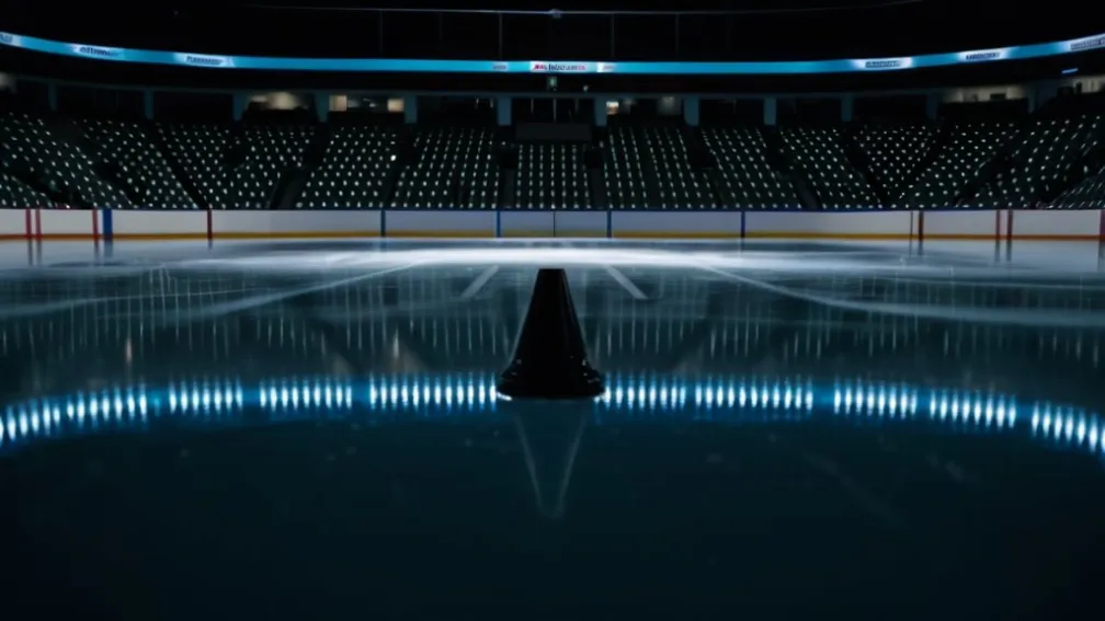 «Хищники» против «Пантер»: Битва за очки в НХЛ