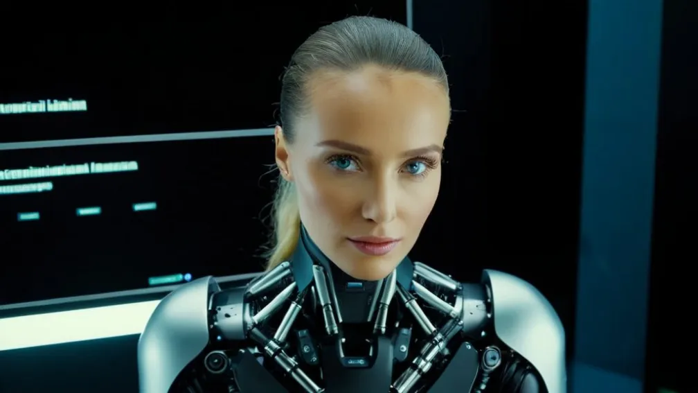 Влияние искусственного интеллекта на рынок труда