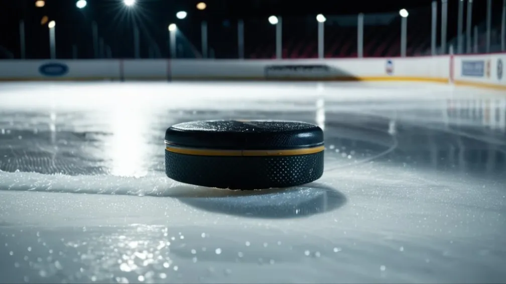 Хоккейная битва на Западе: Utah Mammoth против Vegas Golden Knights