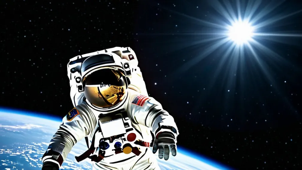 Исследование космоса: прошлое, настоящее и будущее