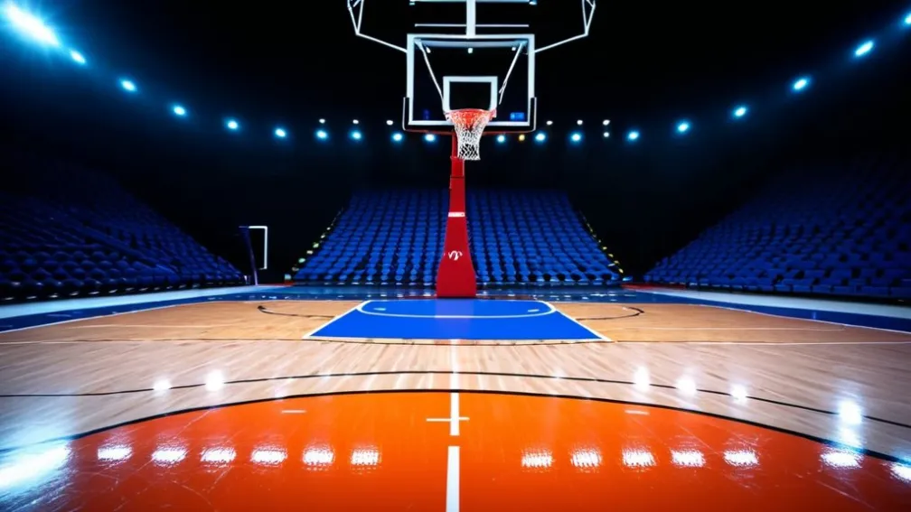 Баскетбольный поединок в Лас-Вегасе: Syracuse Orange против Houston Cougars