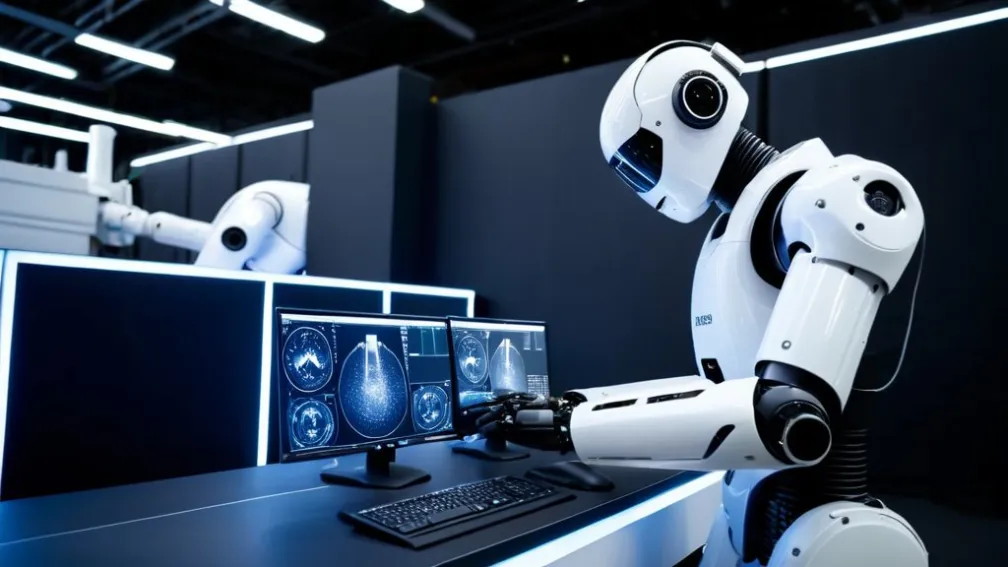 Влияние искусственного интеллекта на рынок труда