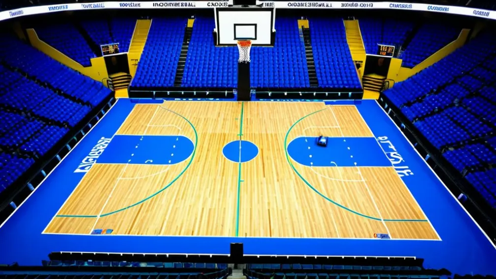 Акрон Зипс и Эвансвилл Пёрпл Эйсес: Предматчевый анализ баскетбольного поединка