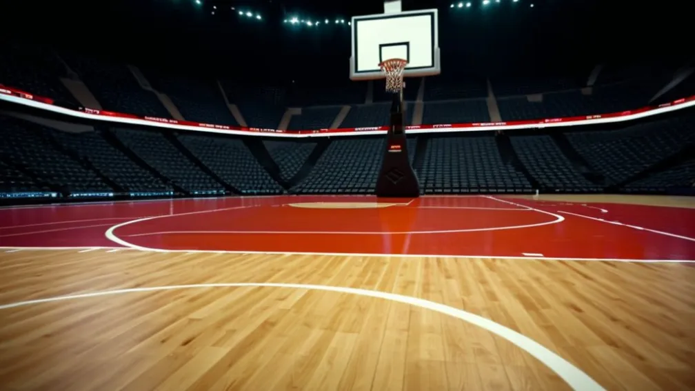 Увлекательное противостояние: "Торонто Рэпторс" и "Кливленд Кавальерс" готовятся к битве