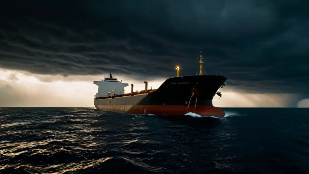 Атака на российский танкер в Черном море: Турция осуждает эскалацию