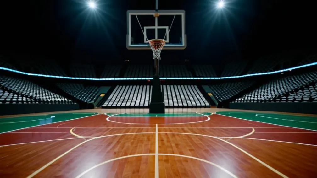 Воздушные Силы примут Pacific: Анализ предстоящего баскетбольного матча