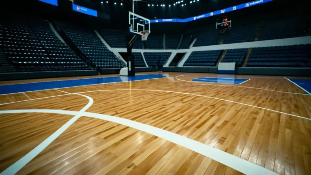 Баскетбольное противостояние: Coastal Carolina встретится с South Carolina Upstate