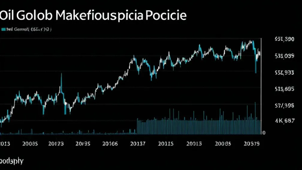 Влияние геополитики на мировой рынок нефти