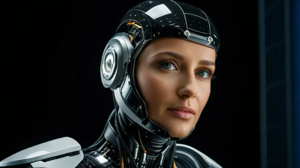 Влияние искусственного интеллекта на рынок труда