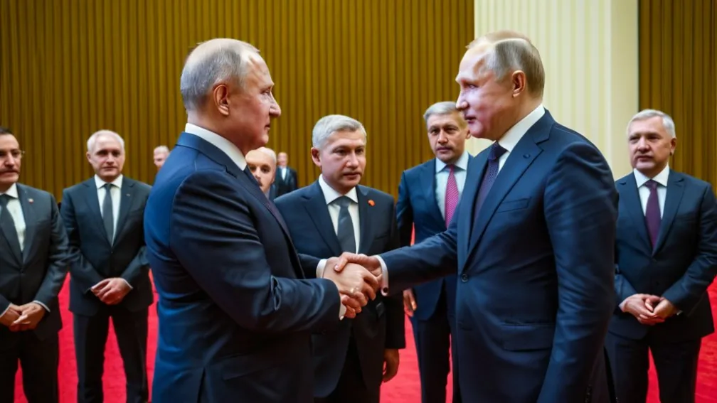 Россия и мир: геополитический анализ