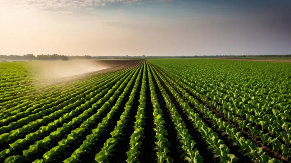 Глобальное потепление и его влияние на сельское хозяйство