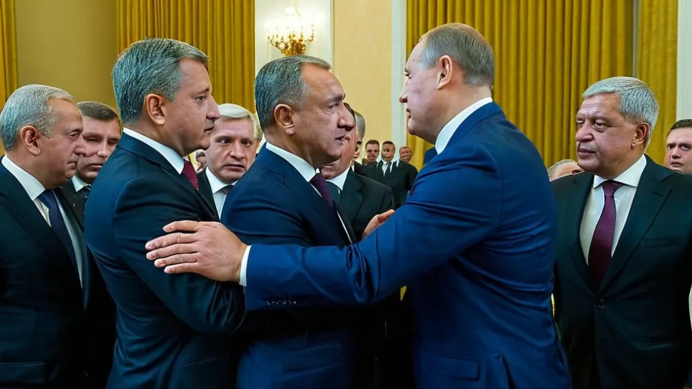 Анализ политической ситуации в Восточной Европе