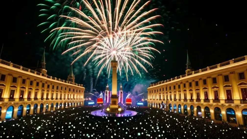 Звёзды эстрады зажгут на "New Year's Rockin' Eve": кто выступит в новогоднюю ночь на ABC