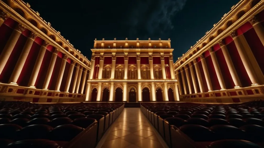 Толливуд: Как Индийская Киноиндустрия Переосмысливает Мировое Кино Эпическими Блокбастерами