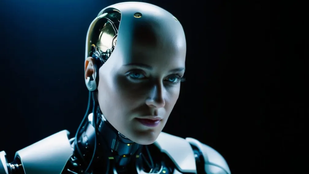 Влияние искусственного интеллекта на рынок труда