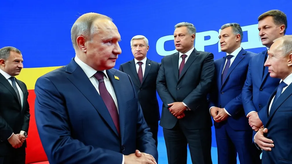 Россия: Экономические перспективы и геополитические вызовы