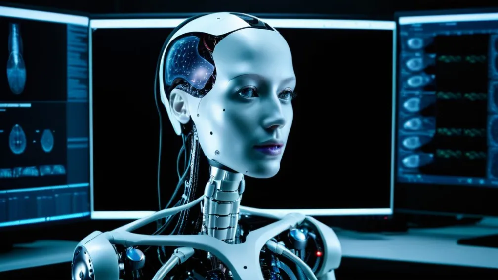 Искусственный интеллект в медицине