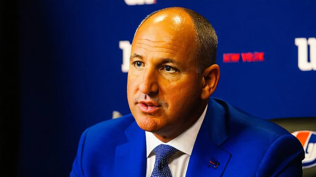 Генменеджер «Джайентс» Джо Шон защищает состав команды и свою должность