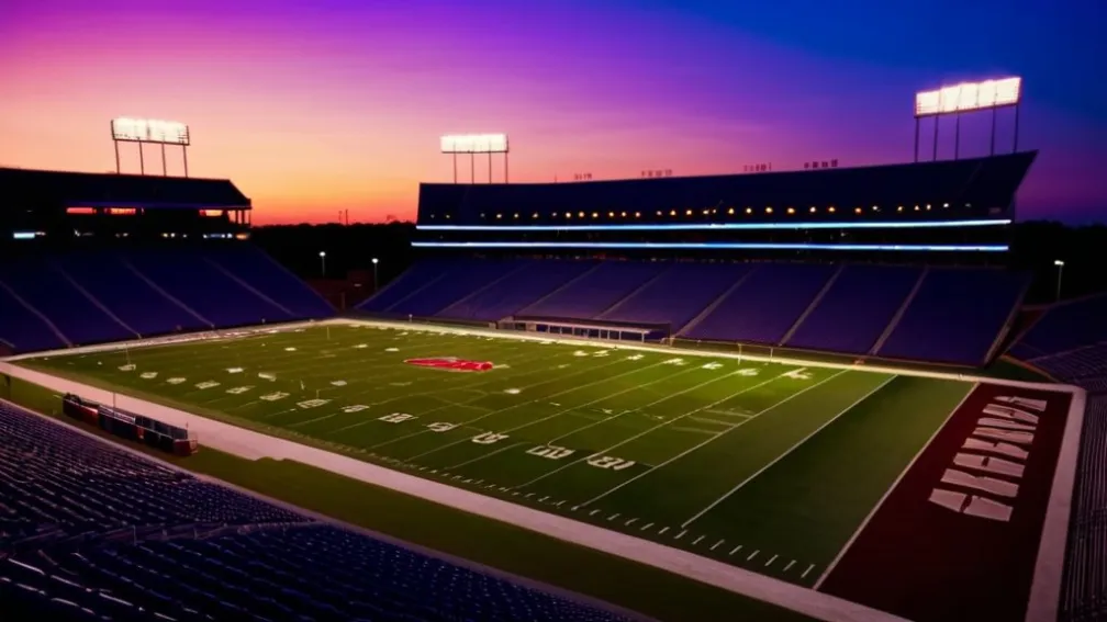 Техасский университет Северного Техаса назначил Нила Брауна новым главным тренером по американскому футболу