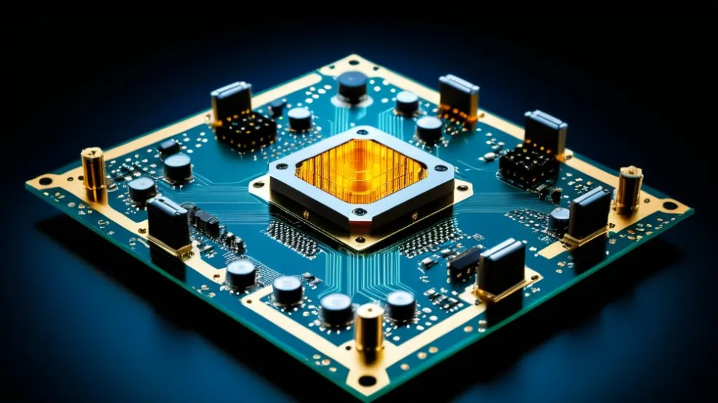 Разработка и будущее квантовых вычислений