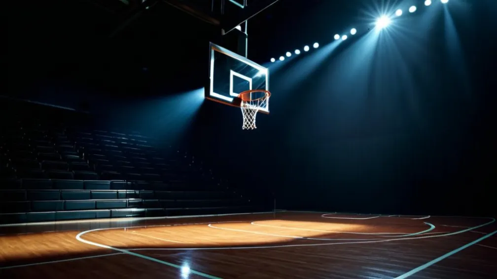 Уверенная победа: Bryant обыграл Stonehill со счетом 77-65