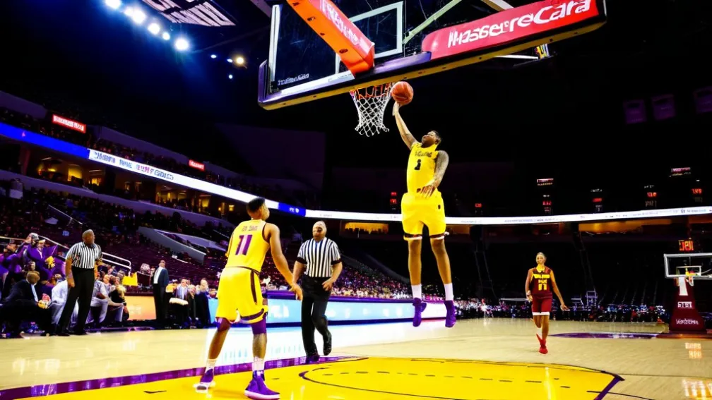 East Carolina одержала победу над Maryland-Eastern Shore со счетом 68-56