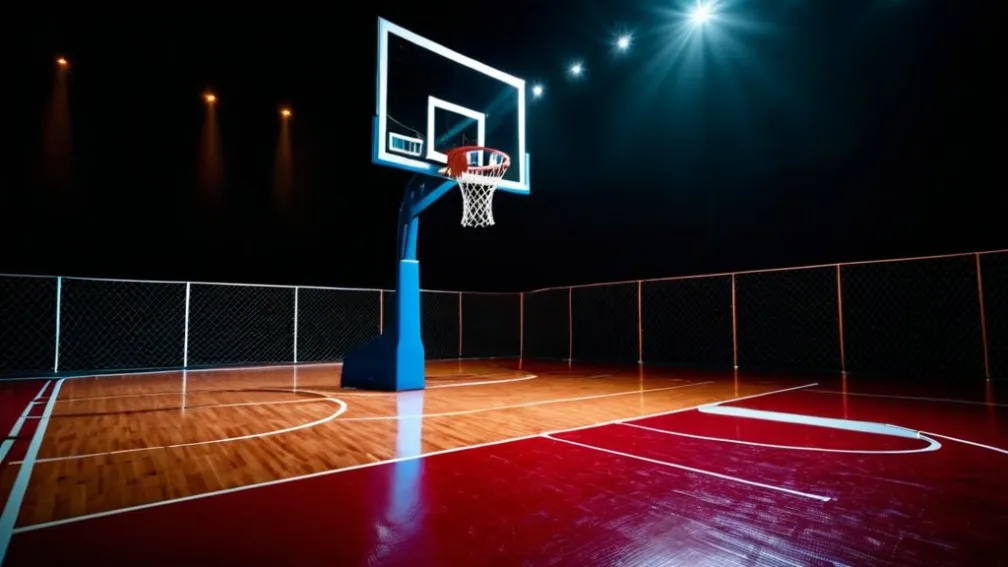 Убедительная победа Йельского университета над SUNY-Maritime в баскетбольном матче