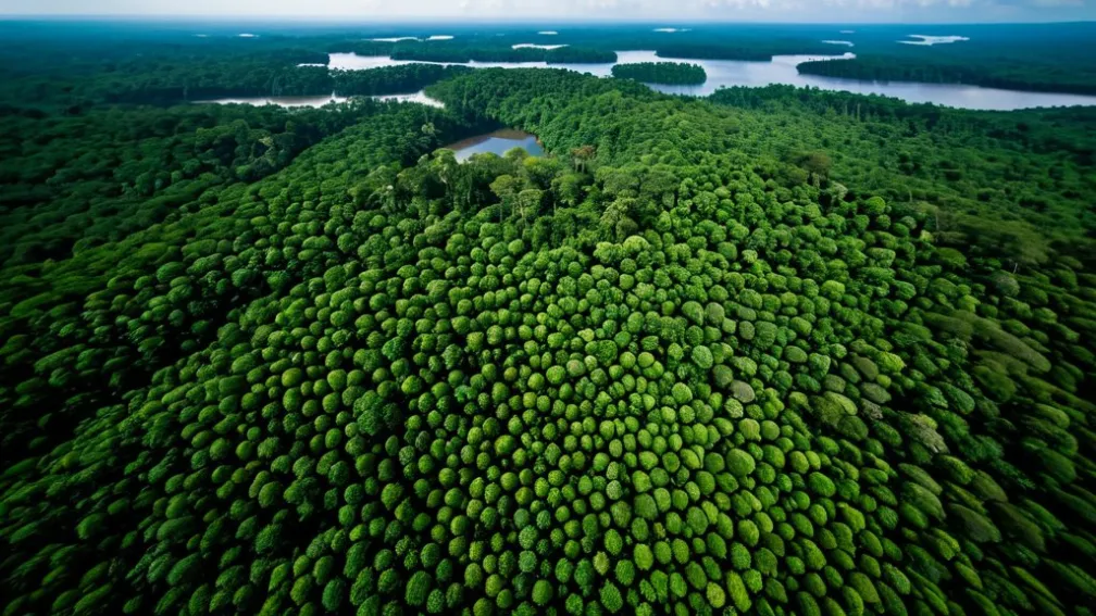 Путешествие по Амазонии: исследование биоразнообразия