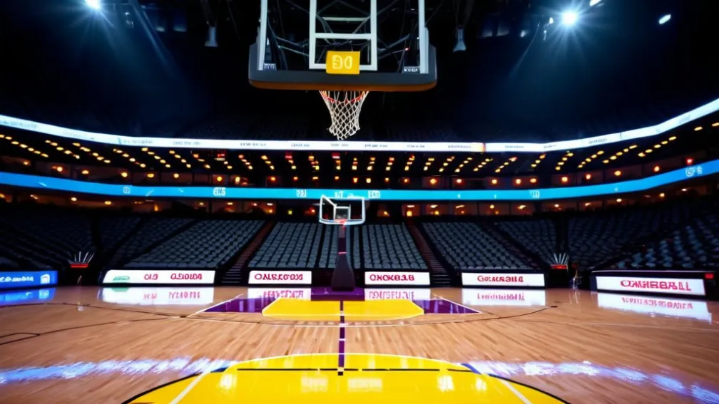 Университет Уичито Стэйт одержал уверенную победу над Маунт Марти в баскетбольном матче