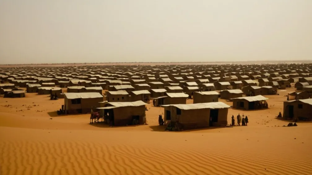 Смертоносный конфликт в Сахеле: Тысячи скотоводов бегут в прибрежные города Африки