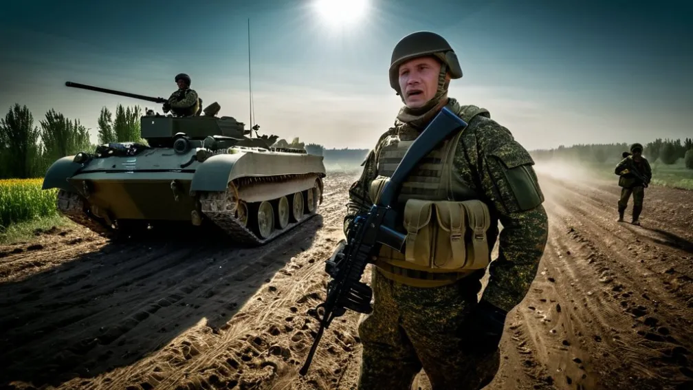 Русско-украинская война: текущая ситуация и перспективы