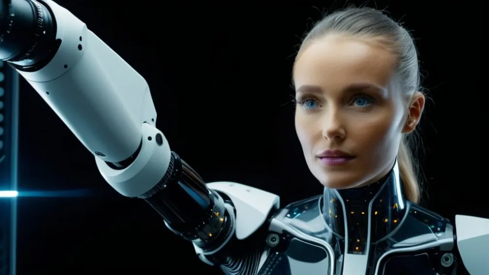 Влияние искусственного интеллекта на рынок труда