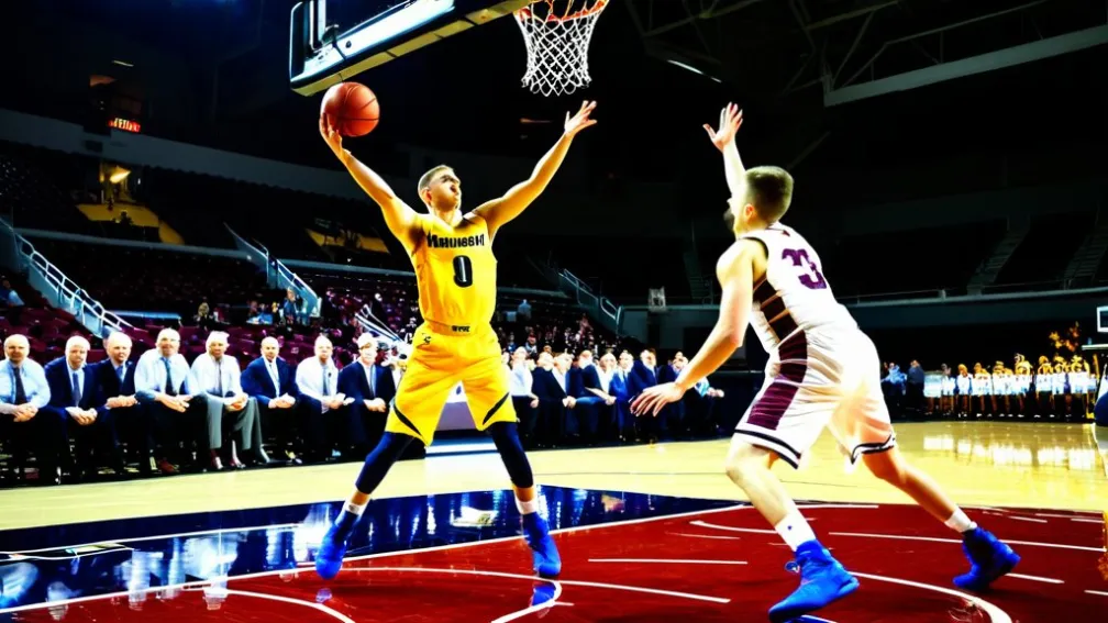 «Мерримак» примет «Райдер» в ключевом матче MAAC