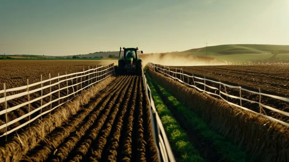 Греческие фермеры блокируют границы из-за задержек субсидий и коррупционного скандала