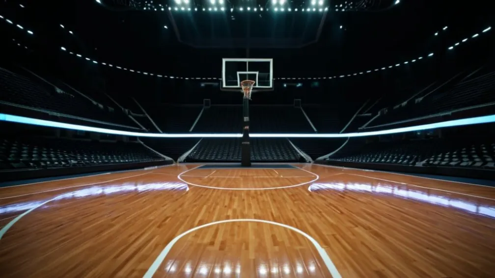 Баскетбольное противостояние: UMBC Retrievers против Georgetown Hoyas